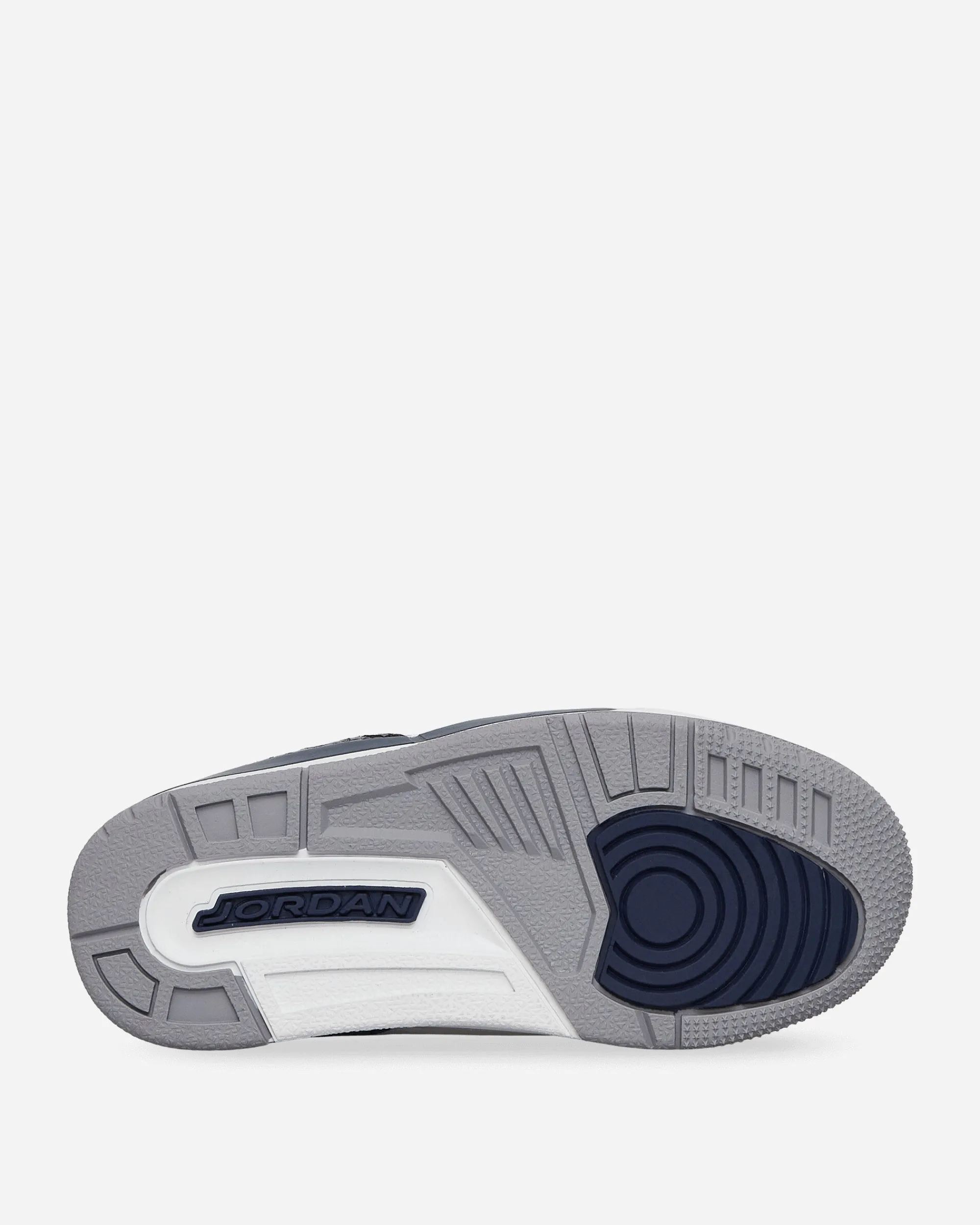 Nike Jordan Sneakers·Low|Kids^Air Jordan 3 Retro (PS) Sneakers White / Midnight Navy