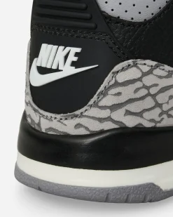 Nike Jordan Sneakers·Low|Kids^Air Jordan 3 Retro (PS) Sneakers Black Cement