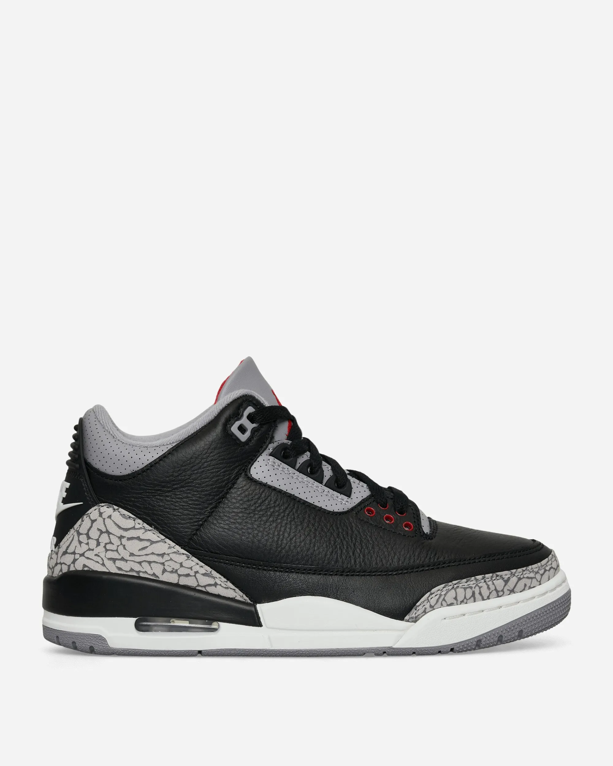 Nike Jordan Sneakers·Low|Sneakers^Air Jordan 3 Retro Sneakers Black Cement