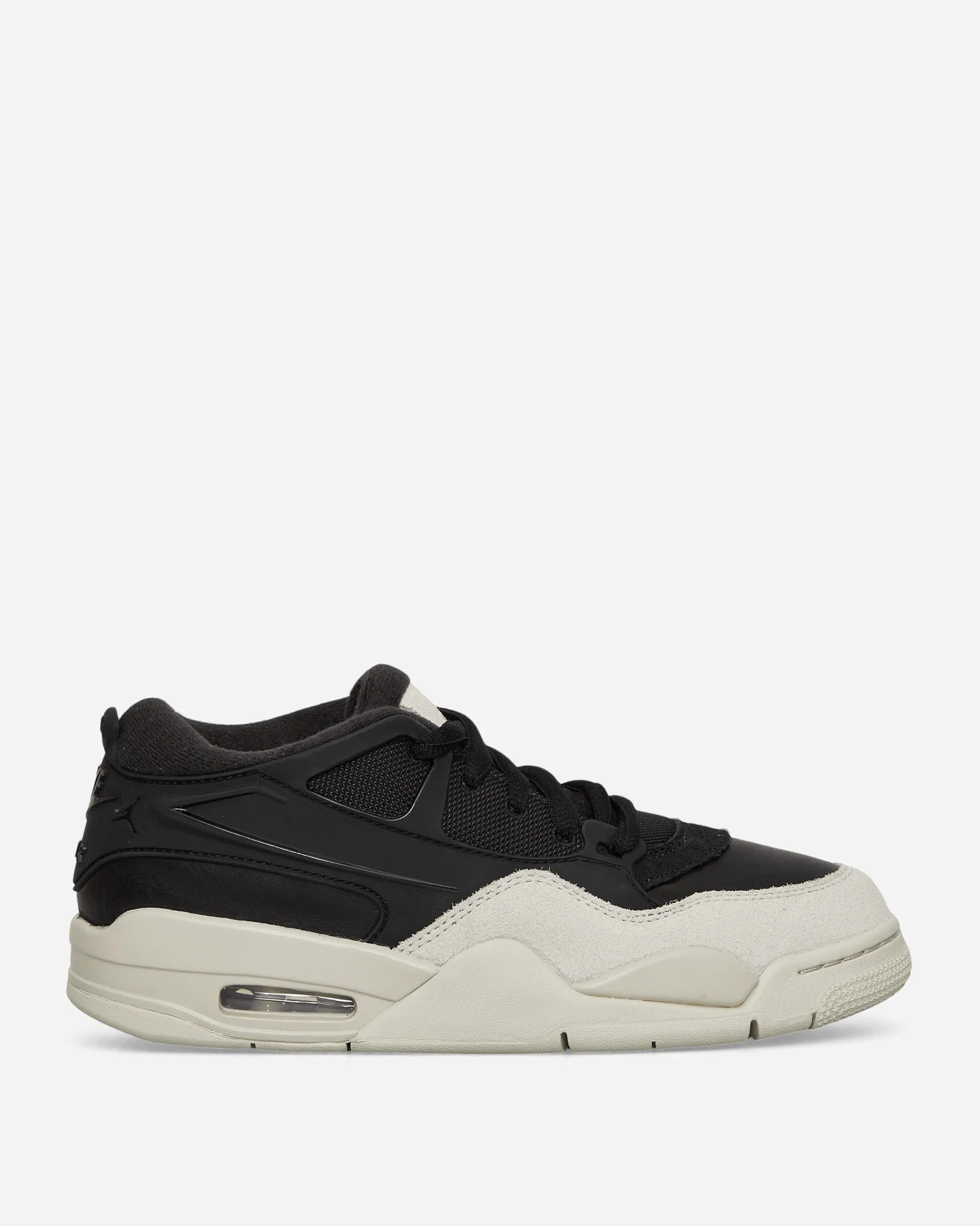 Nike Jordan Sneakers·Low|Sneakers^Air Jordan 4 RM Sneakers Black / Light Bone