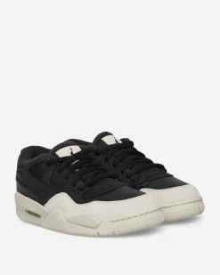 Nike Jordan Sneakers·Low|Sneakers^Air Jordan 4 RM Sneakers Black / Light Bone