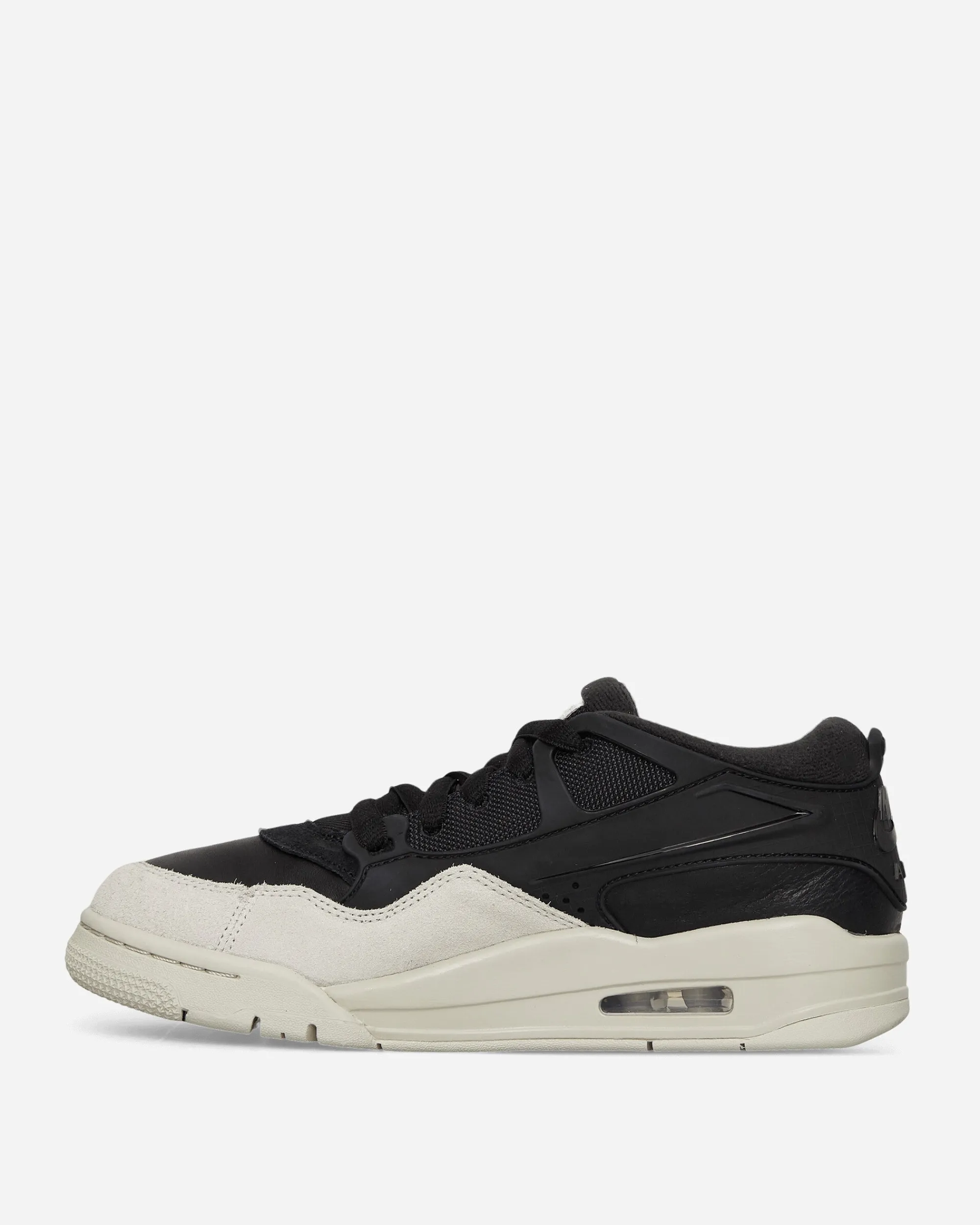 Nike Jordan Sneakers·Low|Sneakers^Air Jordan 4 RM Sneakers Black / Light Bone