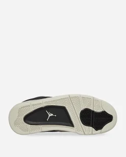 Nike Jordan Sneakers·Low|Sneakers^Air Jordan 4 RM Sneakers Black / Light Bone