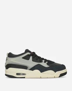Nike Jordan Sneakers·Low|Sneakers^Air Jordan 4 RM Sneakers Black / Sail