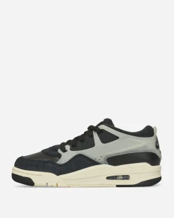Nike Jordan Sneakers·Low|Sneakers^Air Jordan 4 RM Sneakers Black / Sail