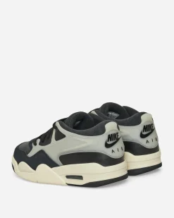 Nike Jordan Sneakers·Low|Sneakers^Air Jordan 4 RM Sneakers Black / Sail