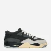 Nike Jordan Sneakers·Low|Sneakers^Air Jordan 4 RM Sneakers Iron Grey / Off Noir