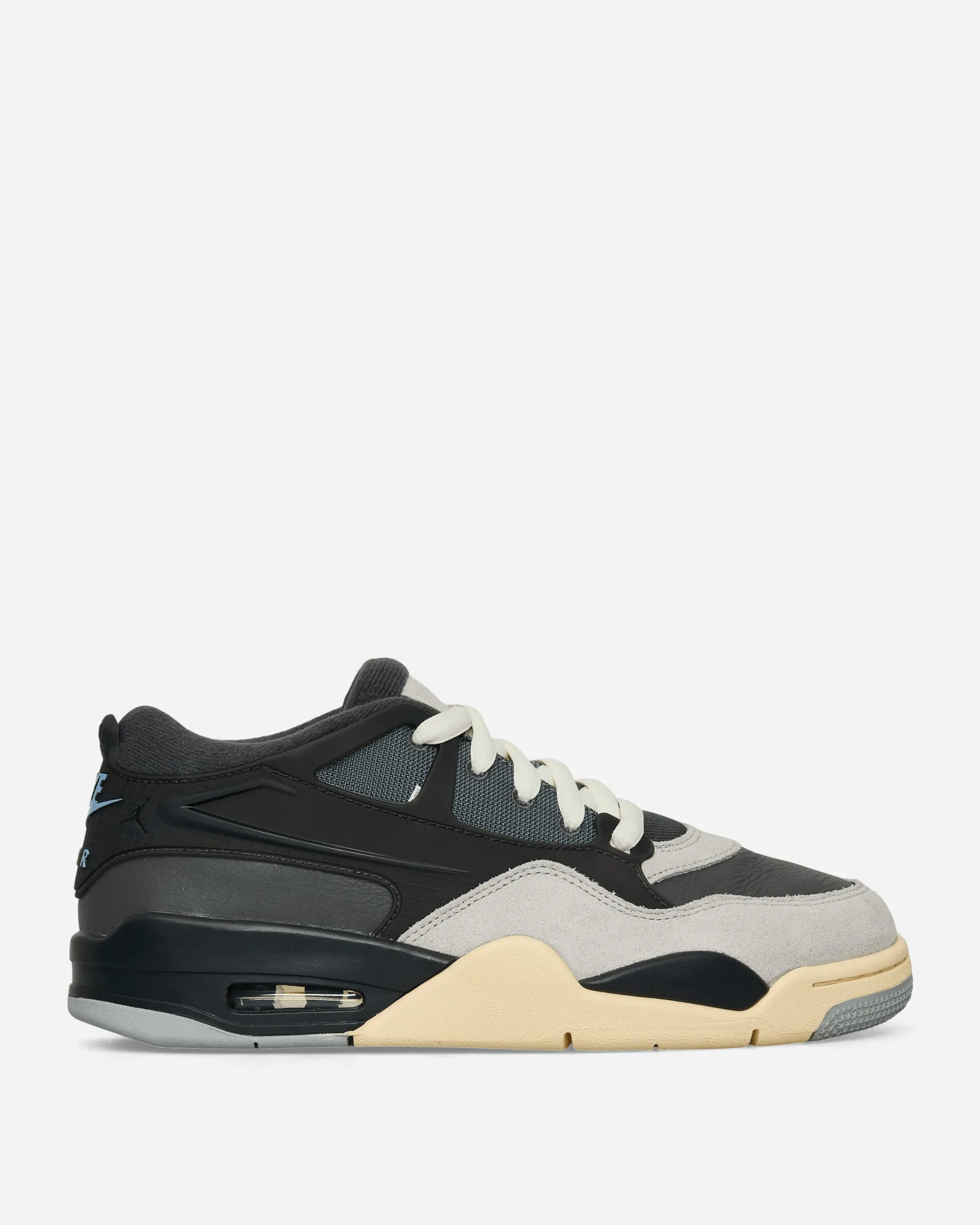 Nike Jordan Sneakers·Low|Sneakers^Air Jordan 4 RM Sneakers Iron Grey / Off Noir
