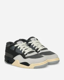 Nike Jordan Sneakers·Low|Sneakers^Air Jordan 4 RM Sneakers Iron Grey / Off Noir