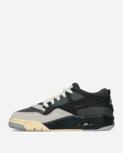 Nike Jordan Sneakers·Low|Sneakers^Air Jordan 4 RM Sneakers Iron Grey / Off Noir