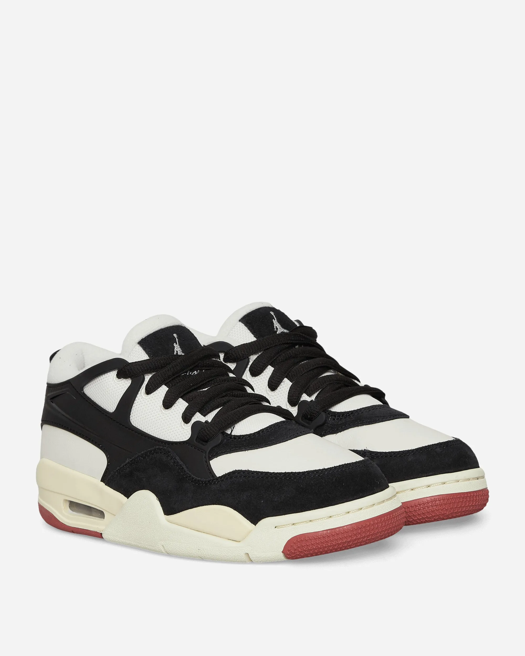 Nike Jordan Sneakers·Low|Sneakers^Air Jordan 4 RM Sneakers Sail / Black