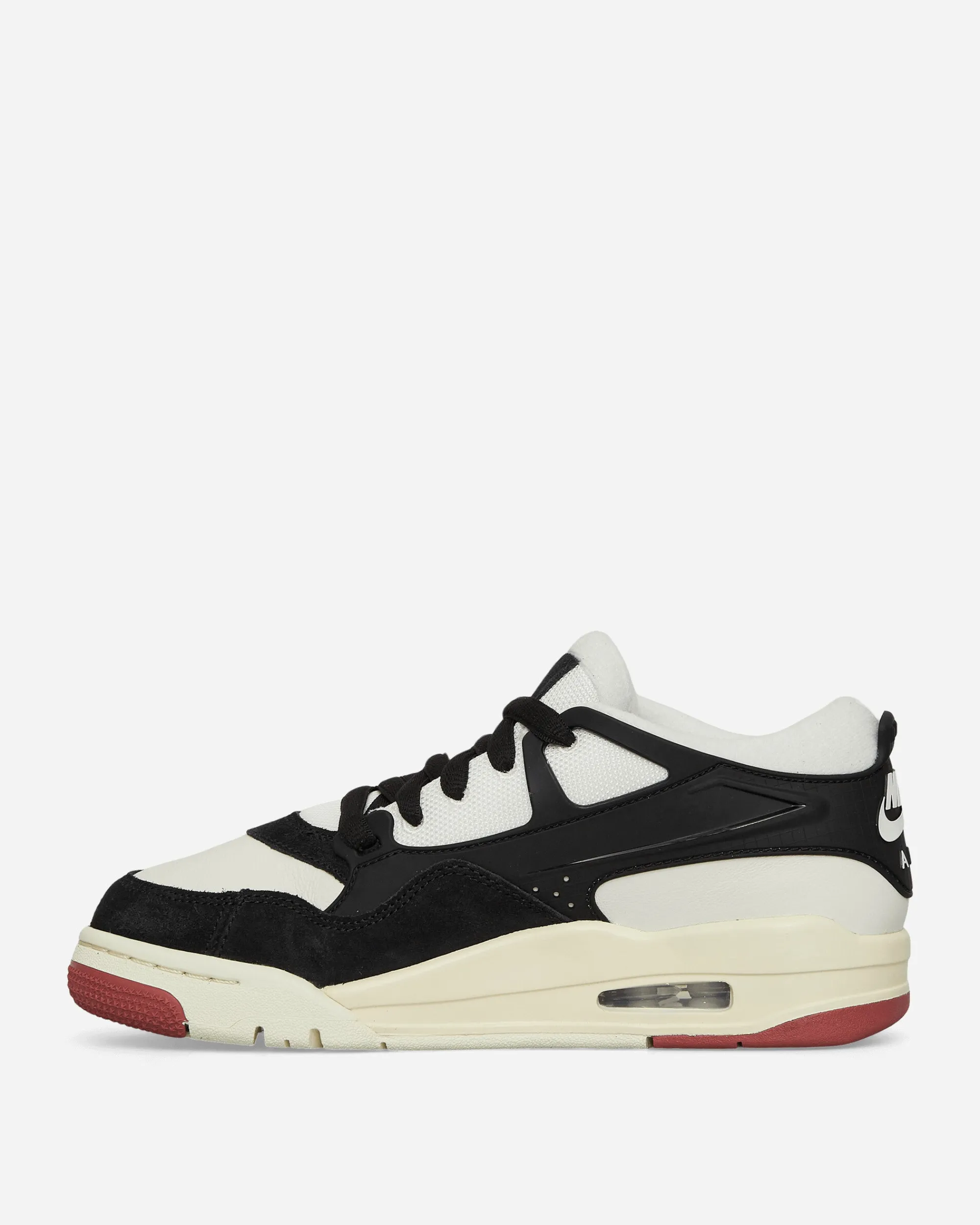 Nike Jordan Sneakers·Low|Sneakers^Air Jordan 4 RM Sneakers Sail / Black