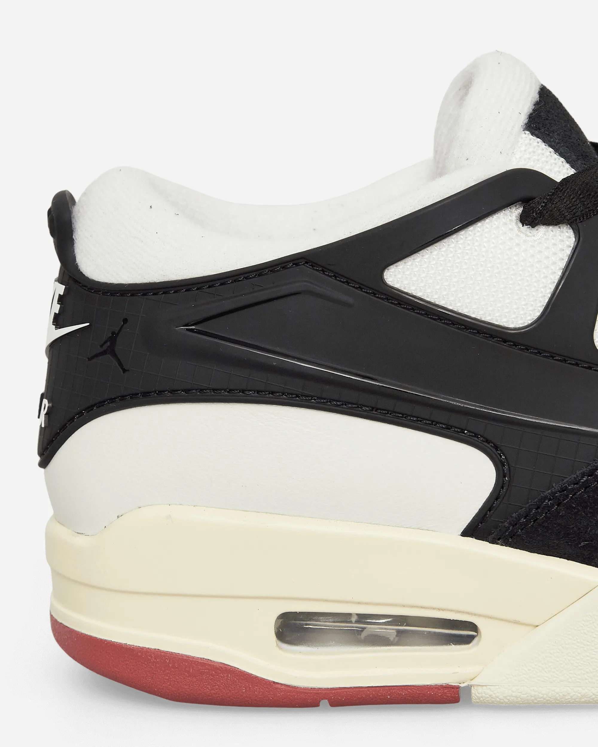 Nike Jordan Sneakers·Low|Sneakers^Air Jordan 4 RM Sneakers Sail / Black