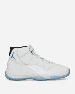 Nike Jordan Sneakers·Mid|Sneakers^Air Jordan 11 Sneakers Legend Blue