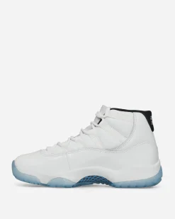 Nike Jordan Sneakers·Mid|Sneakers^Air Jordan 11 Sneakers Legend Blue