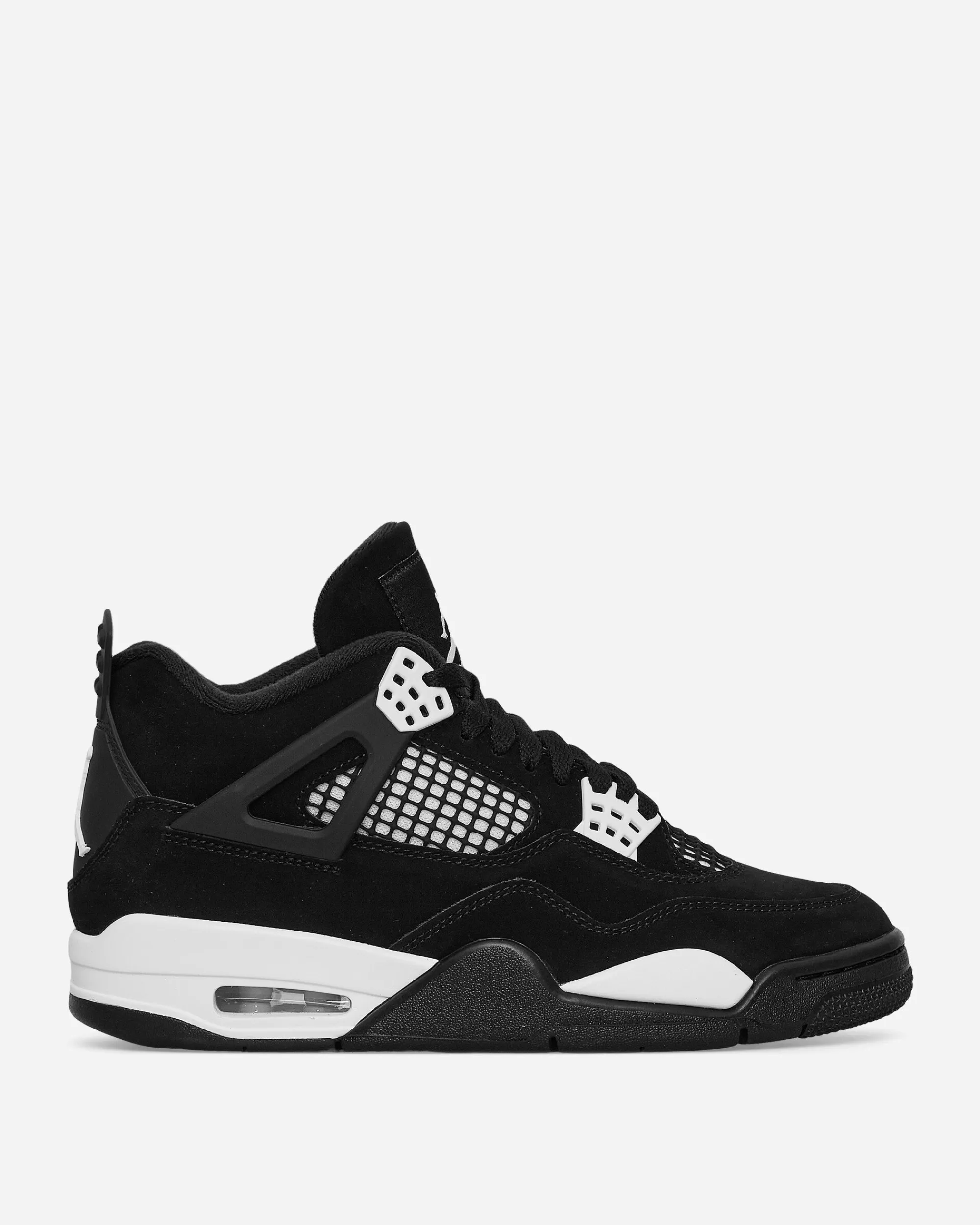 Nike Jordan Sneakers·Mid|Sneakers^Air Jordan 4 Sneakers White Thunder