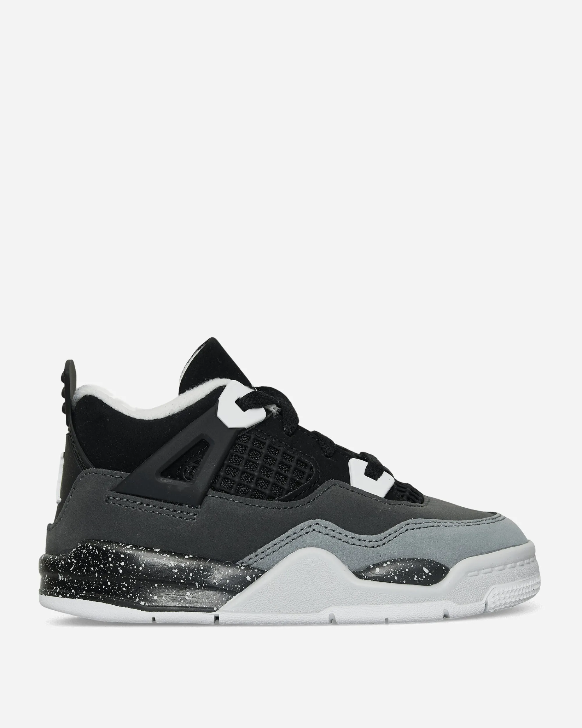Nike Jordan Sneakers·Mid|Kids^Air Jordan 4 (TD) Sneakers Fear