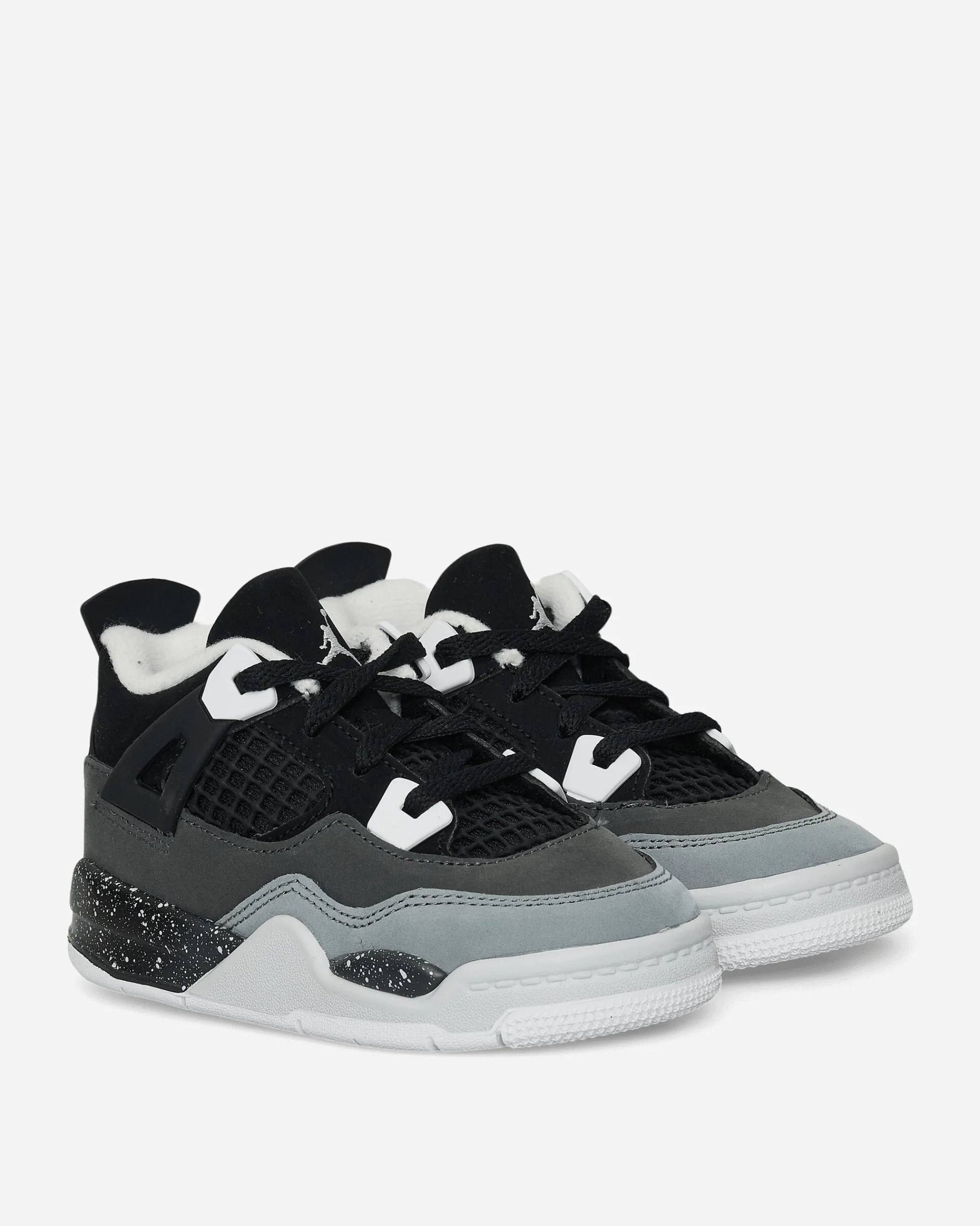 Nike Jordan Sneakers·Mid|Kids^Air Jordan 4 (TD) Sneakers Fear