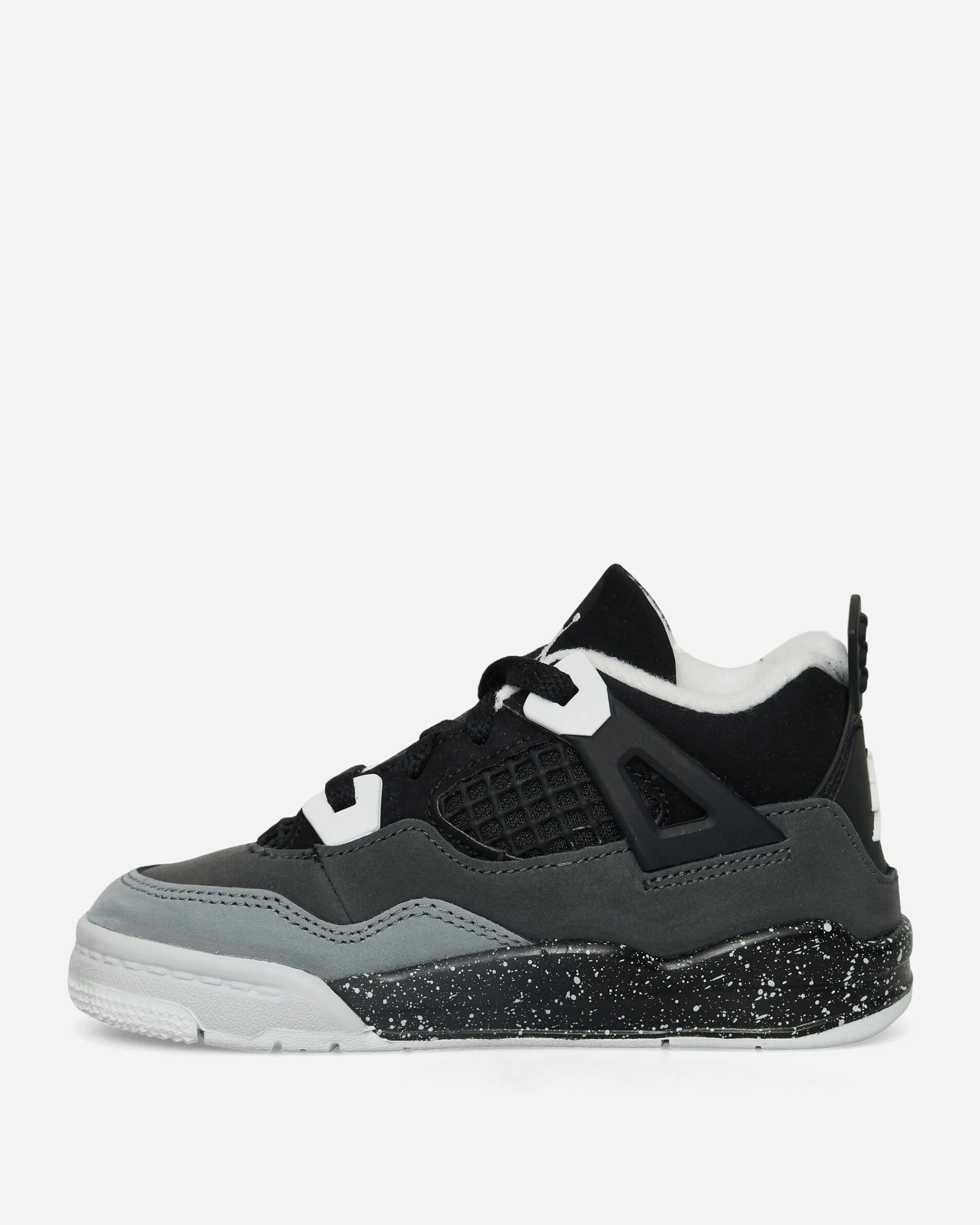 Nike Jordan Sneakers·Mid|Kids^Air Jordan 4 (TD) Sneakers Fear