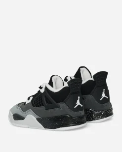 Nike Jordan Sneakers·Mid|Kids^Air Jordan 4 (TD) Sneakers Fear
