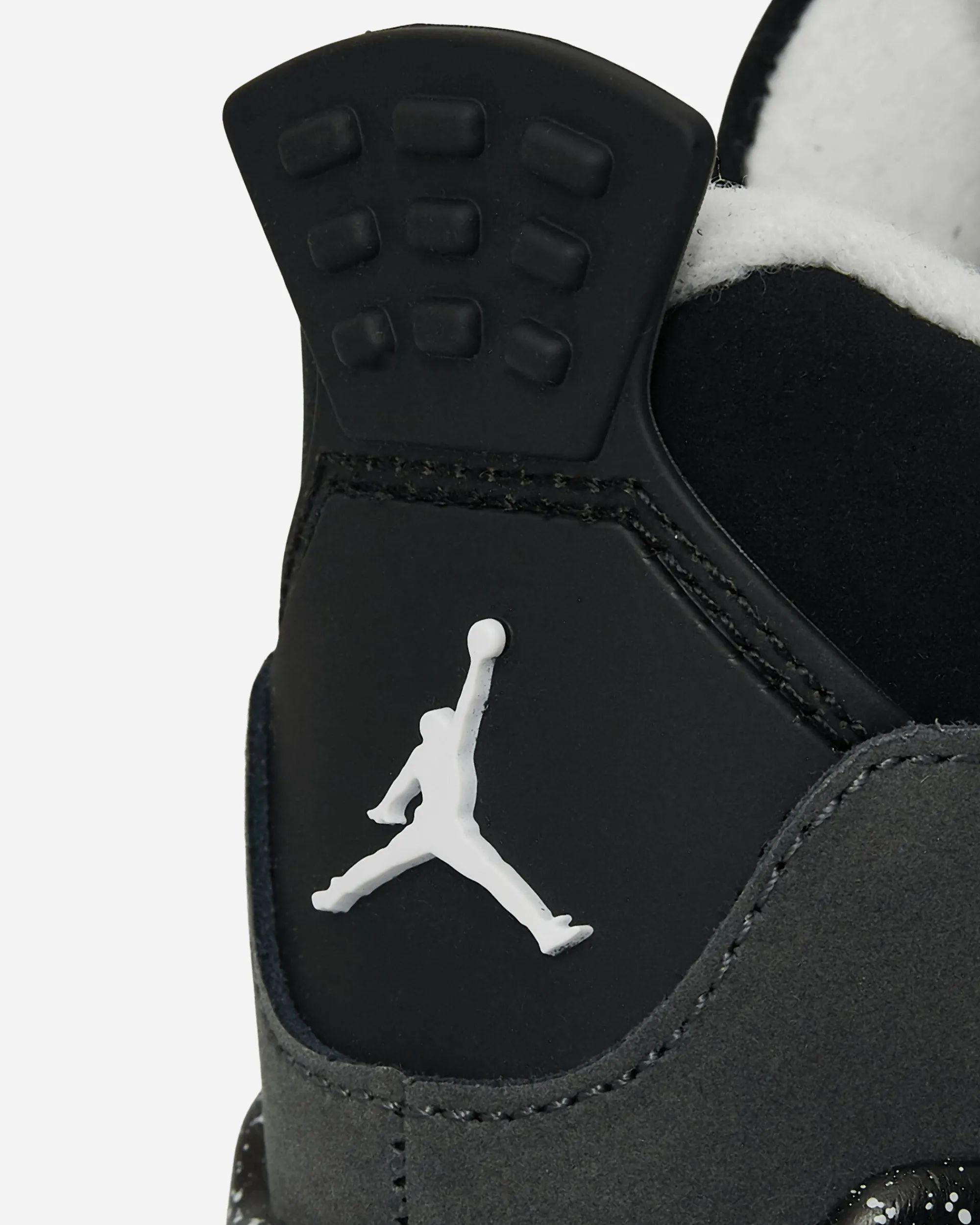 Nike Jordan Sneakers·Mid|Kids^Air Jordan 4 (TD) Sneakers Fear