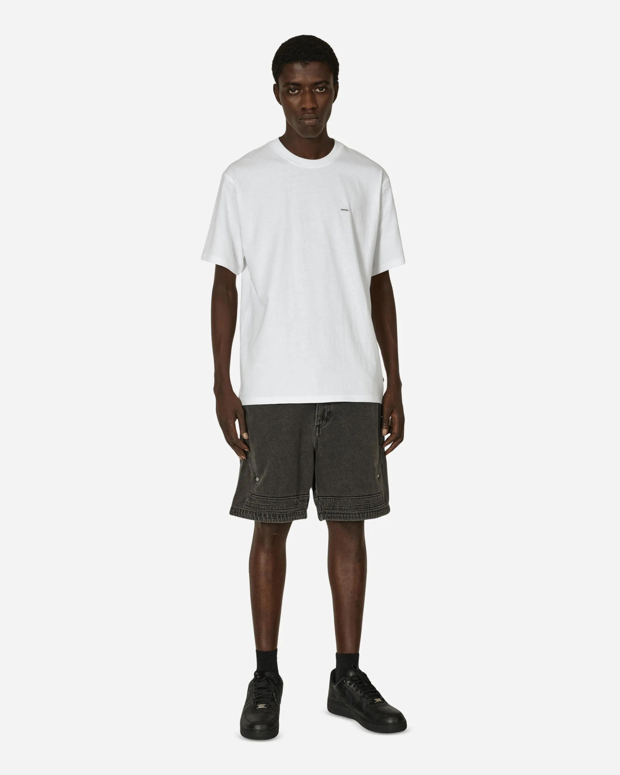 Nike Jordan Shorts^Air Jordan Denim Shorts Black