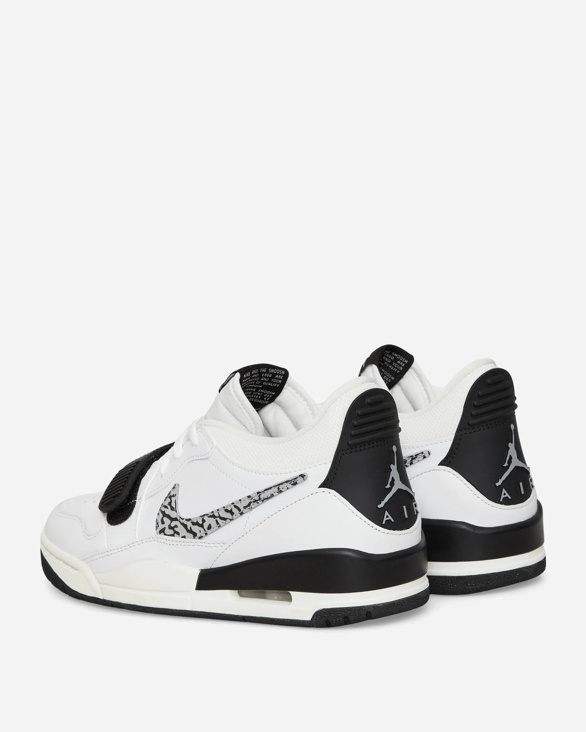 Nike Jordan Sneakers·Low|Sneakers^Air Jordan Legacy 312 Low Sneakers White / Wolf Grey