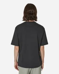 Nike Jordan T-Shirts^Air Jordan Wordmark T-Shirt Off Noir