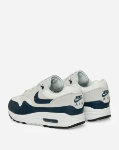 Nike Sneakers·Low|Sneakers^Air Max 1 Essential Sneakers Summit White / Armory Navy