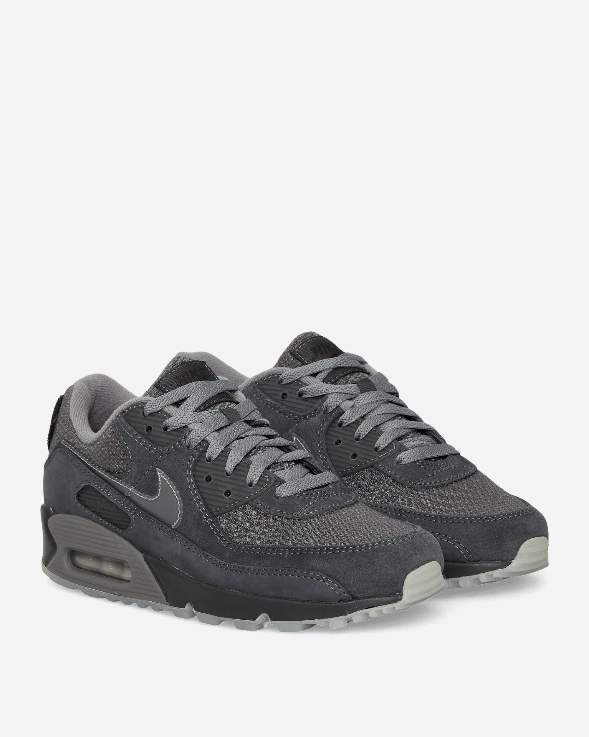 Nike Sneakers·Low|Sneakers^Air Max 90 Sneakers Anthracite / Light Smoke Grey