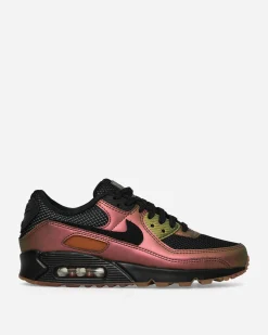 Nike Sneakers·Low|Sneakers^Air Max 90 Sneakers Black / Dark Russet