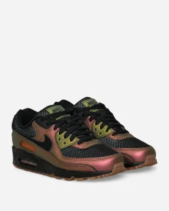 Nike Sneakers·Low|Sneakers^Air Max 90 Sneakers Black / Dark Russet