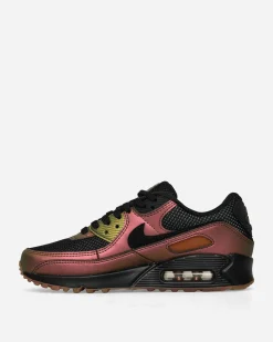 Nike Sneakers·Low|Sneakers^Air Max 90 Sneakers Black / Dark Russet