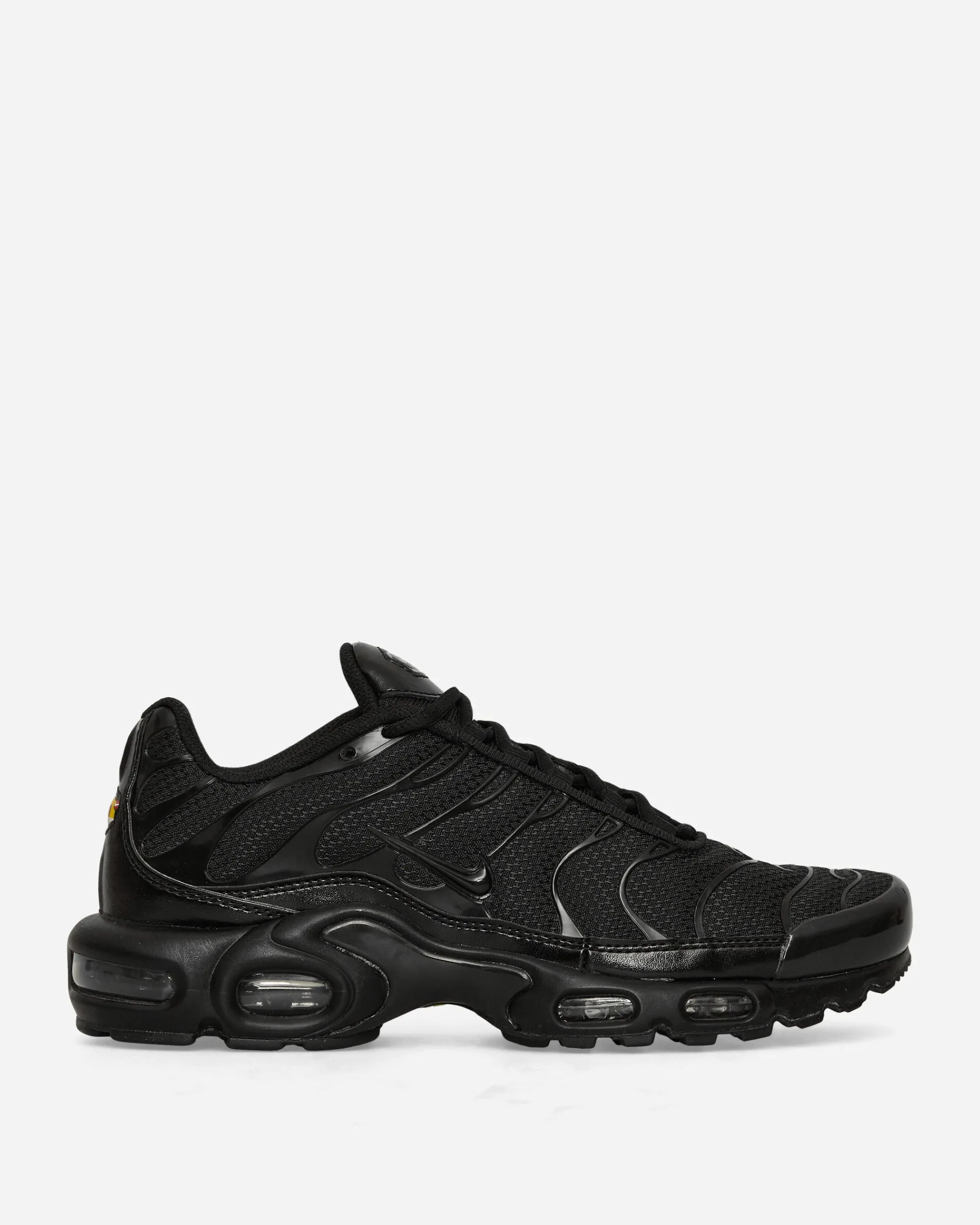 Nike Sneakers·Low|Sneakers^Air Max Plus Sneakers Black