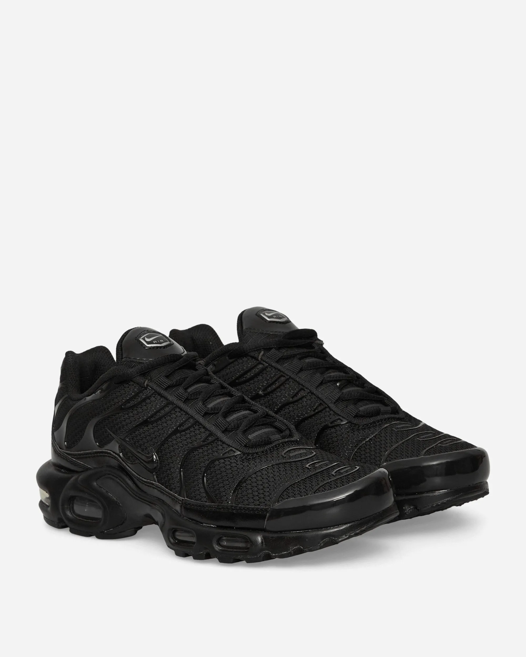 Nike Sneakers·Low|Sneakers^Air Max Plus Sneakers Black