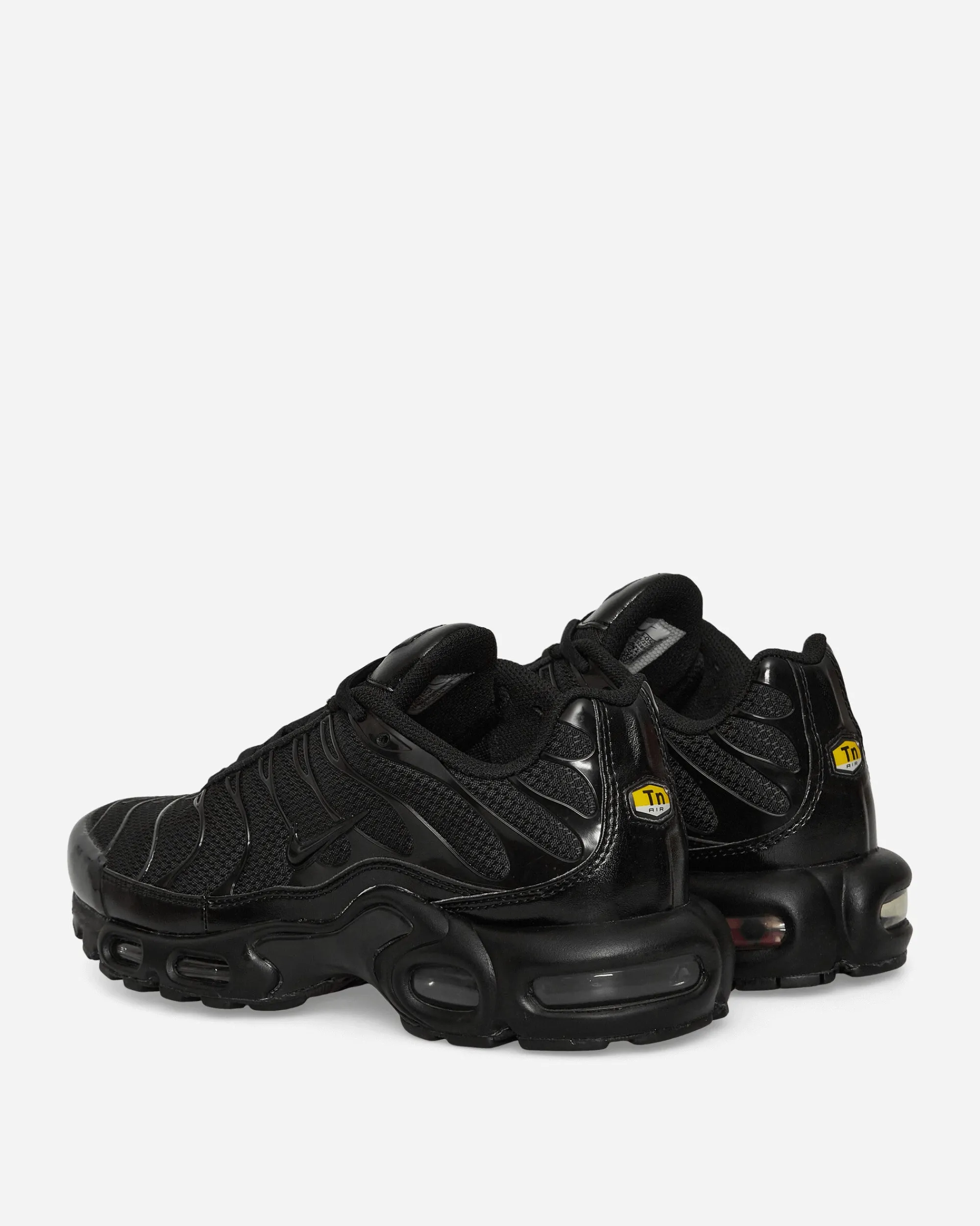 Nike Sneakers·Low|Sneakers^Air Max Plus Sneakers Black