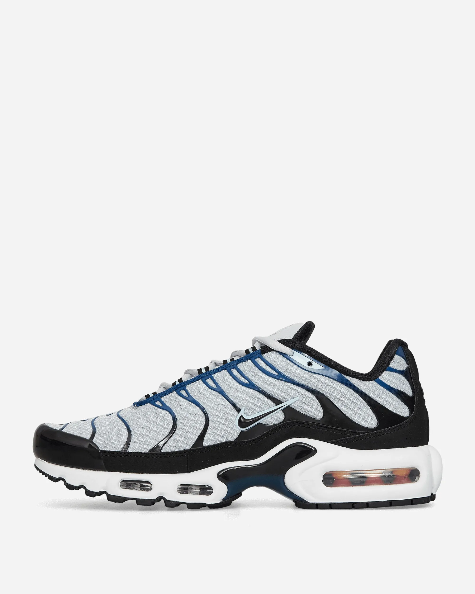 Nike Sneakers·Low|Sneakers^Air Max Plus Sneakers Pure Platinum / Black