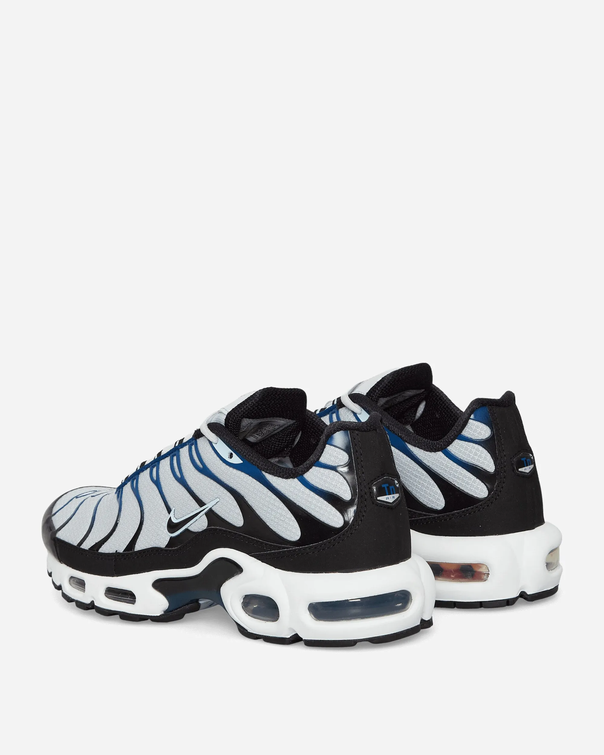 Nike Sneakers·Low|Sneakers^Air Max Plus Sneakers Pure Platinum / Black