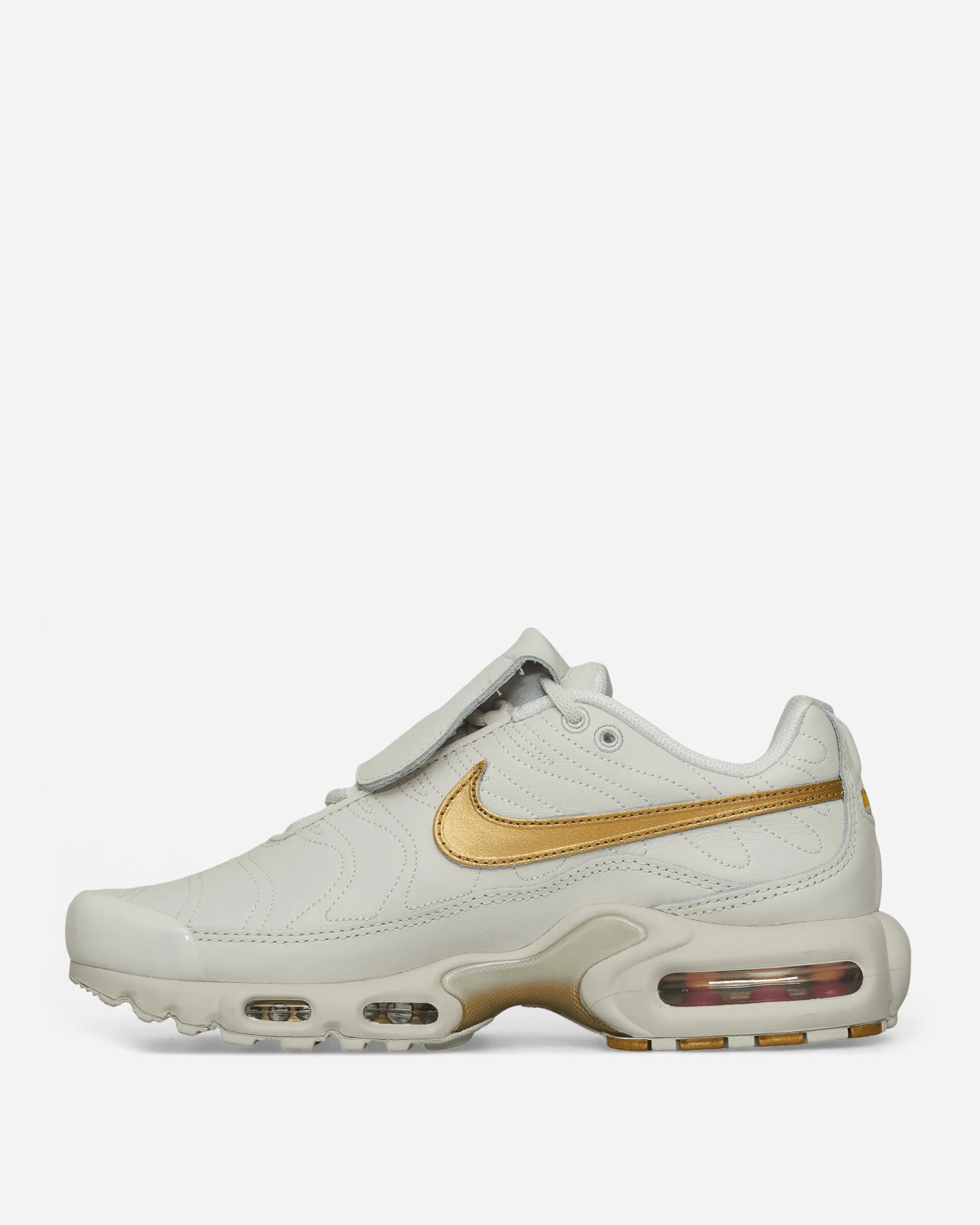 Nike Sneakers·Low|Sneakers^Air Max Plus TNPO Sneakers Phantom / Metallic Gold