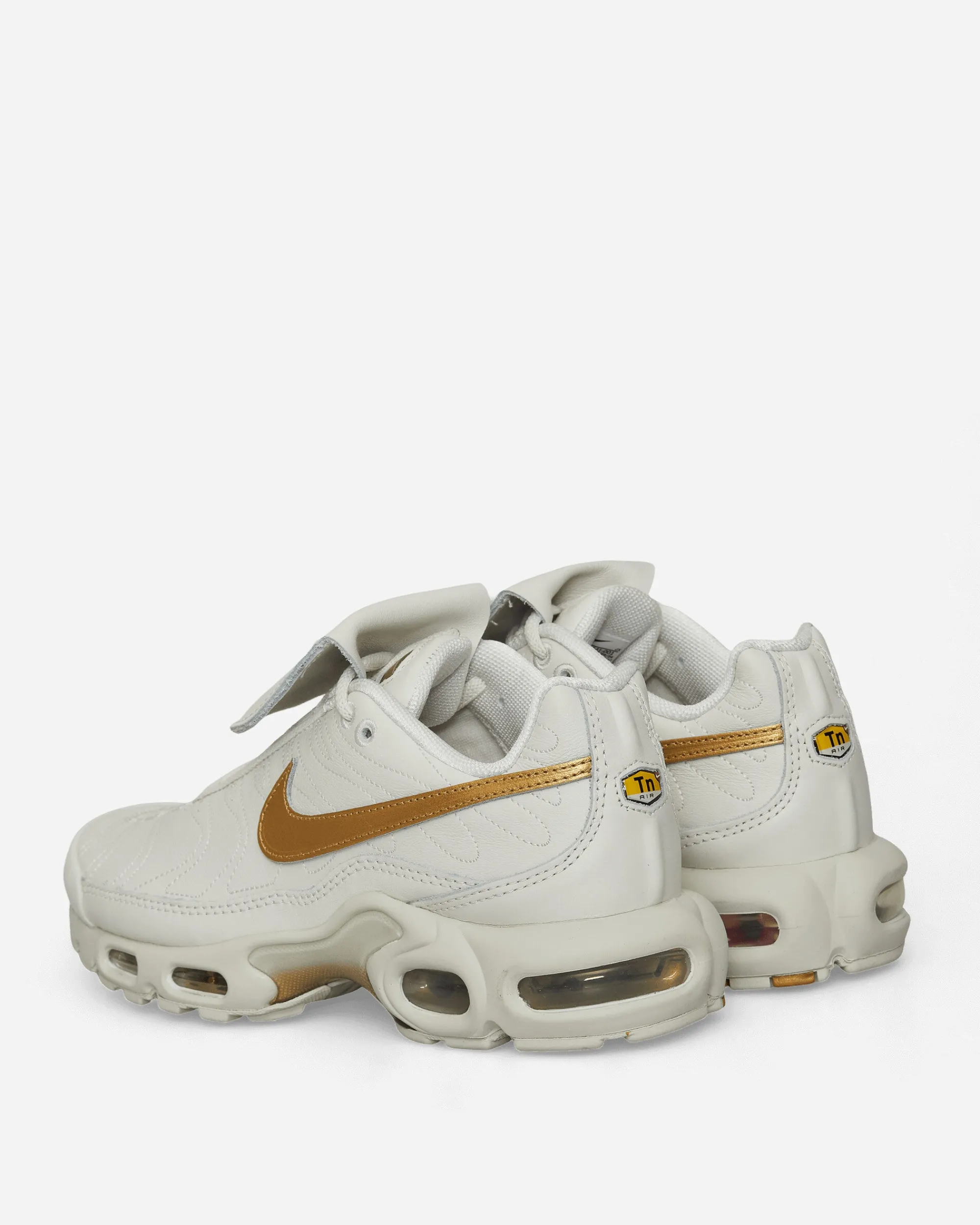 Nike Sneakers·Low|Sneakers^Air Max Plus TNPO Sneakers Phantom / Metallic Gold