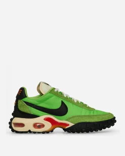 Nike Sneakers·Low|Sneakers^Air Max Waffle Sneakers Action Green / Black
