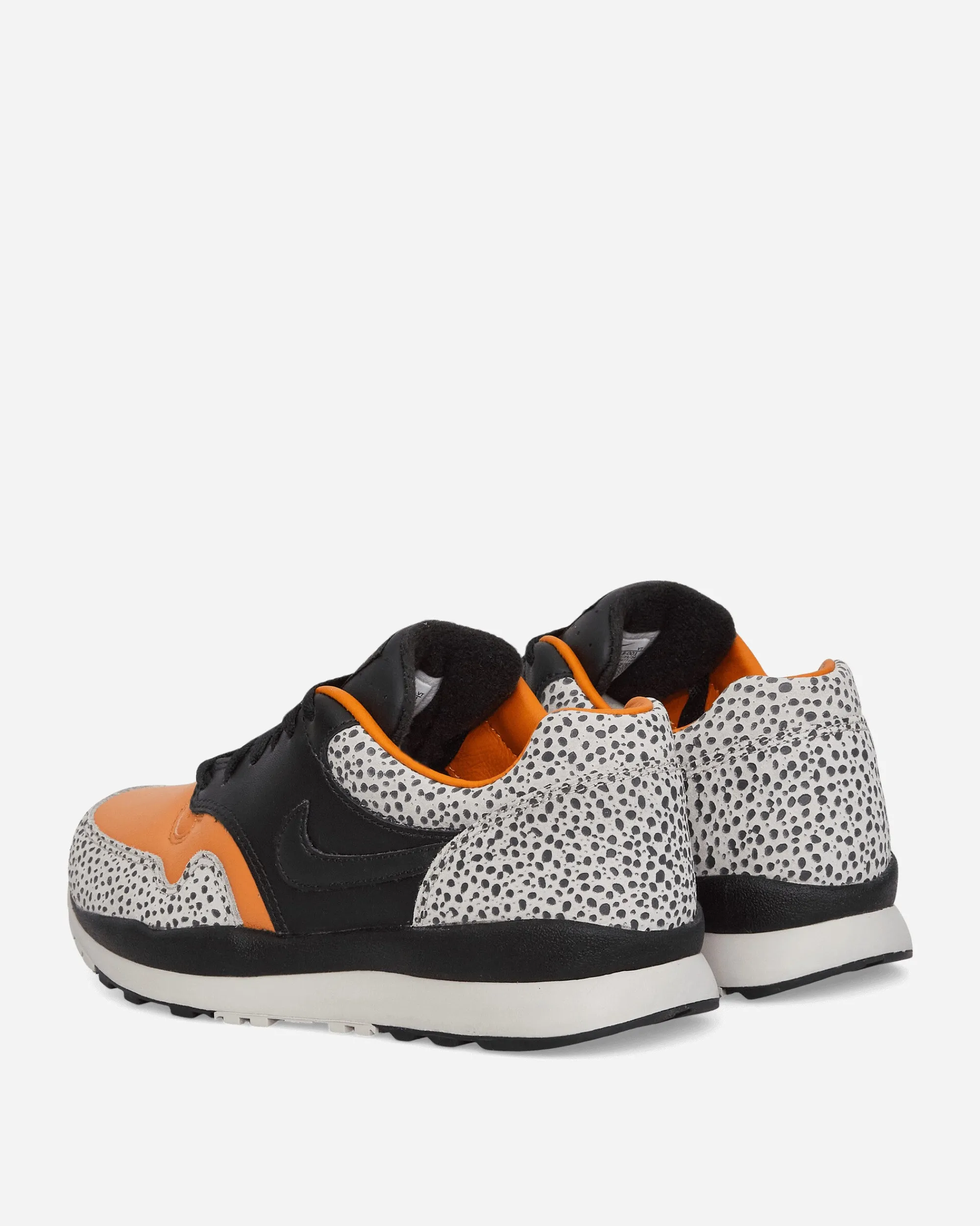 Nike Sneakers·Low|Sneakers^Air Safari Sneakers Black / Monarch