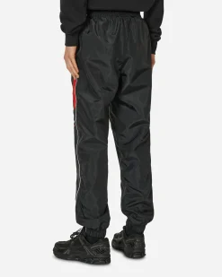 Nike Pants^Air Woven Pants Black / University Red