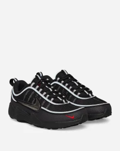 Nike Sneakers·Low|Sneakers^Air Zoom Spiridon Sneakers Black / Metallic Silver