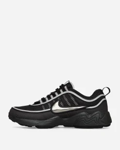 Nike Sneakers·Low|Sneakers^Air Zoom Spiridon Sneakers Black / Metallic Silver