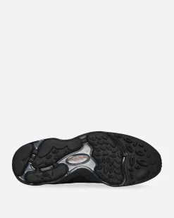 Nike Sneakers·Low|Sneakers^Air Zoom Spiridon Sneakers Black / Metallic Silver
