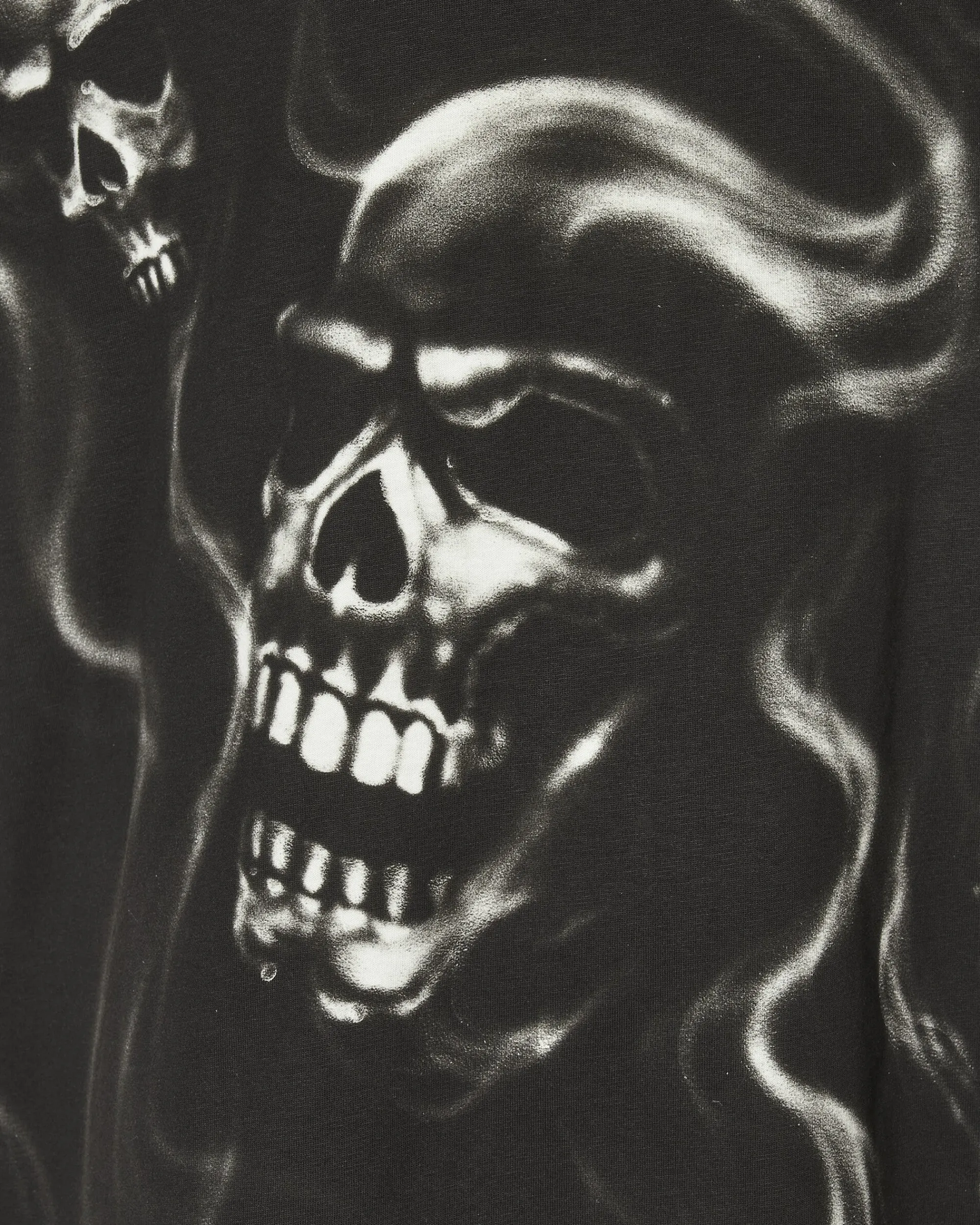 Stockholm (Surfboard) Club T-Shirts^Airbrush T-Shirt Black