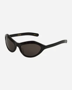 FLATLIST Eyewear|Eyewear^Akiwa Sunglasses Solid Black / Solid Black