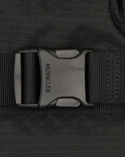 Moncler Bags And Backpacks|Bags And Backpacks^Alchemy Belt Bag Black