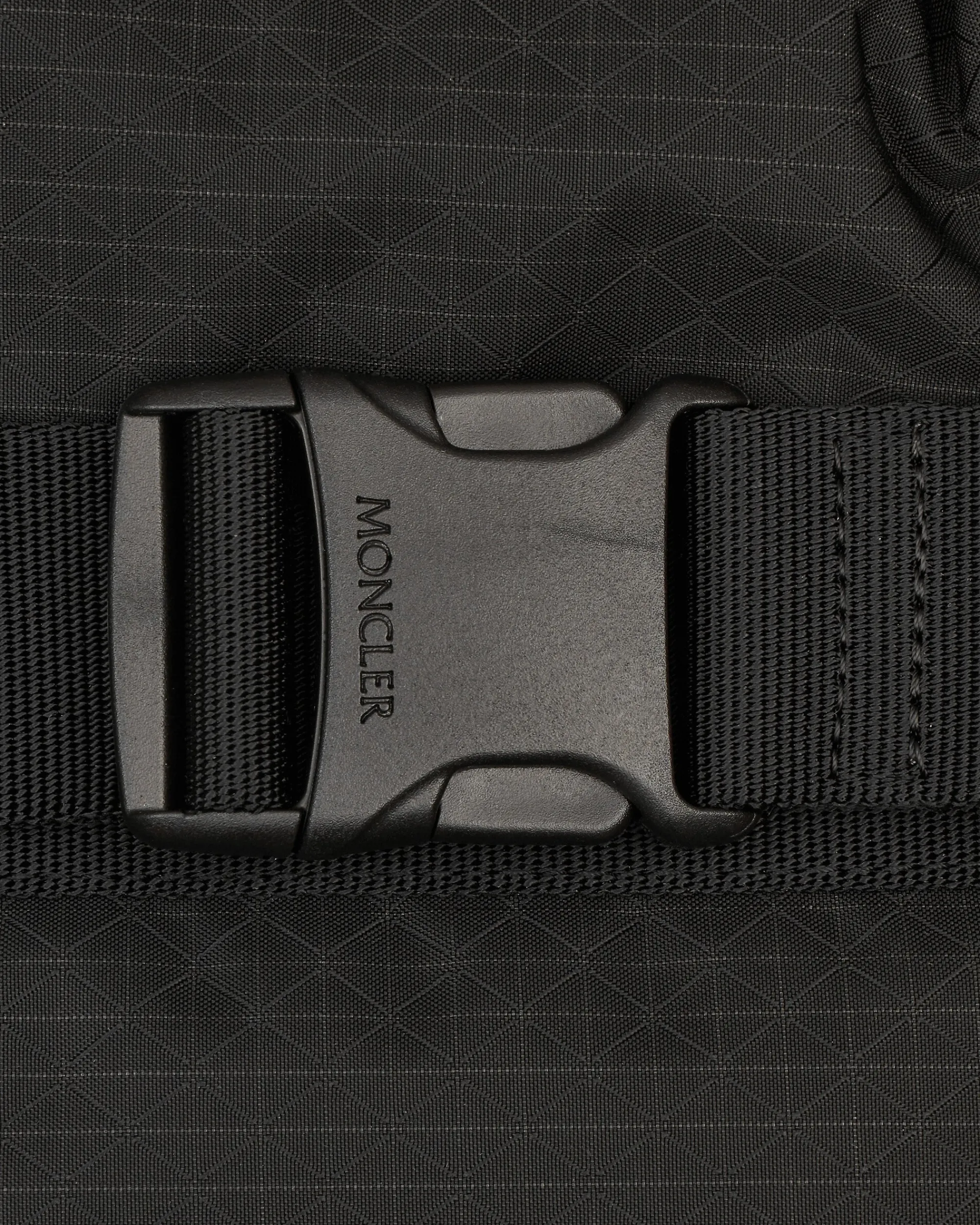 Moncler Bags And Backpacks|Bags And Backpacks^Alchemy Belt Bag Black